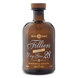 Filliers, Dry Gin 28 ()