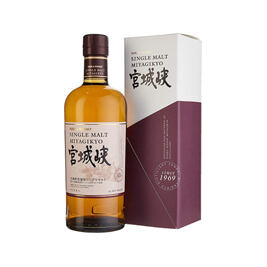 Nikka, Miyagikyo 18 YO (1996)
