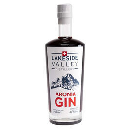 Lakeside Valley, Aronia Dry Gin ()