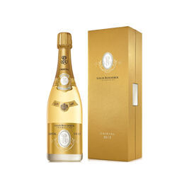 Champagne Louis Roederer, Cristal Brut (avec coffret) (2012)