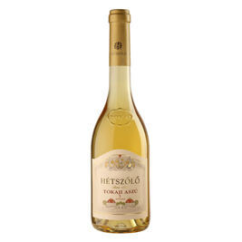 Tokaj-Hétszölö, Tokaji Aszu 5 Puttonyos (2010)