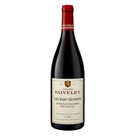 Domaine Faiveley, Les Saint-Goerges (2017)