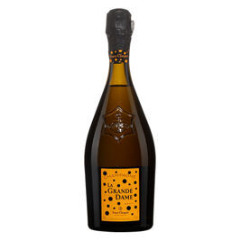 Champagne Veuve Clicquot Ponsardin, La Grande Dame Brut "Kusama" (sans coff) (2012)