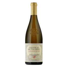 Château de Vaudieu, Châteauneuf-du-Pape (2014)