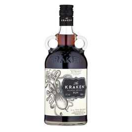 Kraken, Black Spiced Rum ()
