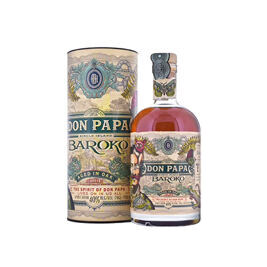 Don Papa, Baroko (gift tube) ()