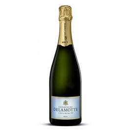 Champagne Delamotte, Brut (sans étui) ()