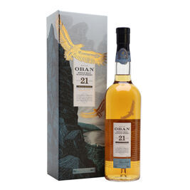 Oban, Oban 21 YO, Release 2018 ()