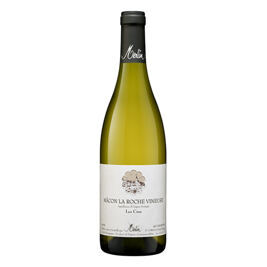 Domaine Olivier Merlin, Mâcon La Roche-Vineuse "Les Cras" (2021)