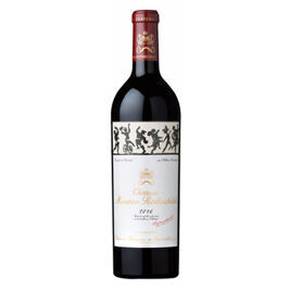 Château Mouton-Rothschild, Château Mouton-Rothschild (1990)