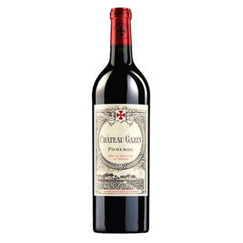 Château Gazin, Château Gazin (2020)