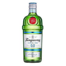 Tanqueray, Alcohol free 0.0% ()