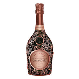 Champagne Laurent-Perrier, Cuvée Rosé Metal Dress "Papillons" ()