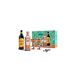 Absolut, Set Espresso Martini Cocktail (1 x Elyx + 1 x Kahlua + 2 glasses) ()