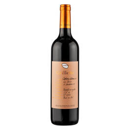 Grillette Domaine de Cressier, Cabernet Franc Passerillé Vernissage "Les Palins" (2017)