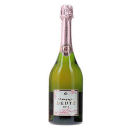 Champagne Deutz, Rosé "Sakura" (avec étui)