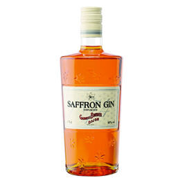 Gabriel Boudier Dijon, Saffron Gin ()