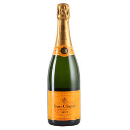 Champagne Veuve Clicquot Ponsardin, Carte Jaune (sans étui)