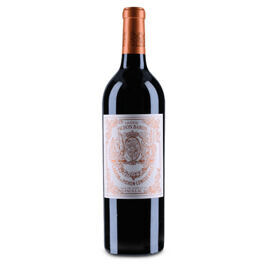 Château Pichon Longueville Baron (2015)