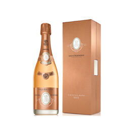 Champagne Louis Roederer, Cristal Rosé (avec coffret) (2012)
