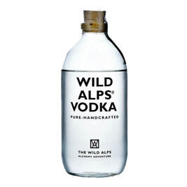 The Wild Alps, Wild Alps Vodka (handcrafted) ()