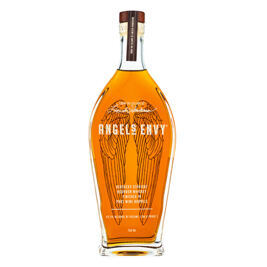 Angel's Envy, Bourbon Finished in Port Barrels ()