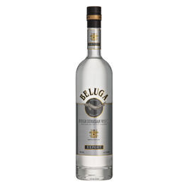 Beluga, Noble (Silver) ()