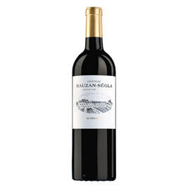 Château Rauzan-Ségla, Château Rauzan-Ségla (2017)