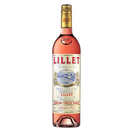 Lillet, Rosé