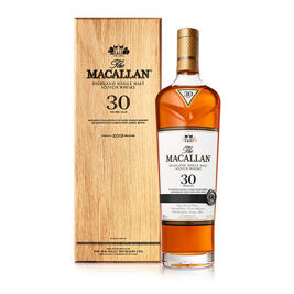 Macallan, Sherry Oak 30 YO ()