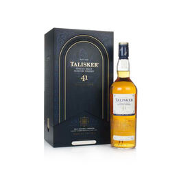Talisker, Talisker 41 YO, The Bodega Series (1978)