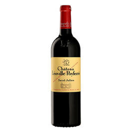 Château Léoville Poyferré, Château Léoville Poyferré (2009)