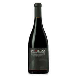 Márcio Lopes Winemaker, Proibido Grande Reserva Tinto (2020)