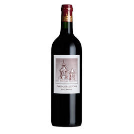 Château Cos d'Estournel, Les Pagodes de Cos Rouge (2017)