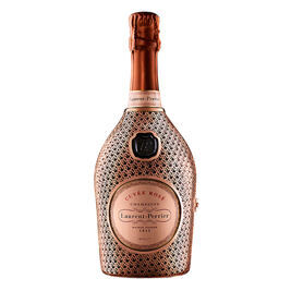 Champagne Laurent-Perrier, Cuvée Rosé Metal Dress "Moucharabieh" ()
