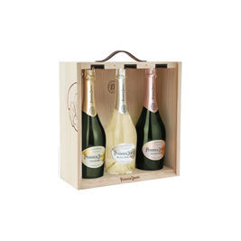 Champagne Perrier-Jouët, Assortiment 3 bouteilles (brut, blanc de blancs, rosé) ()