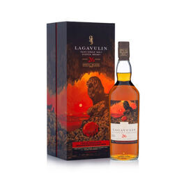 Lagavulin, Lagavulin 26 YO, Release 2021 ()