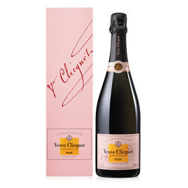 Champagne Veuve Clicquot Ponsardin, Rosé (étui) ()