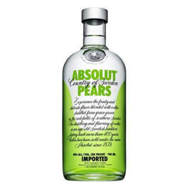 Absolut, Vodka Pears ()