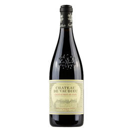 Château de Vaudieu, Châteauneuf-du-Pape (2020)