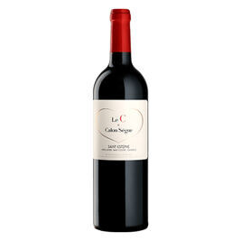 Château Calon Ségur, Le C de Calon Ségur (2019)