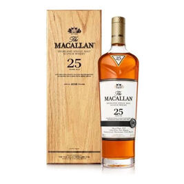 Macallan, Sherry Oak 25 YO ()