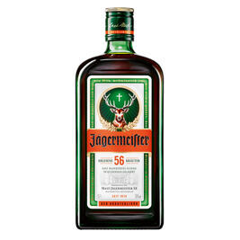 Jägermeister, Kräuterlikör ()