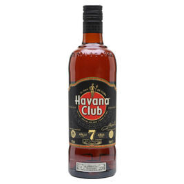 Havana Club, Añejo 7 YO ()