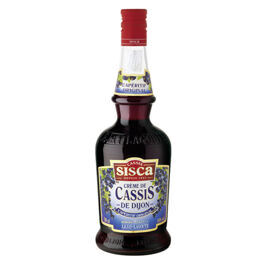 Sisca, Crème de cassis de Dijon ()