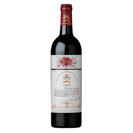 Château Mouton-Rothschild, Château Mouton-Rothschild (1956)