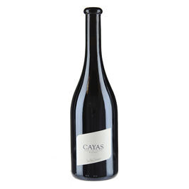 Jean-René Germanier, Syrah Cayas (2022)