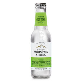 Swiss Mountain Spring, Provençale Tonic Water (ex-Rosemary) ()