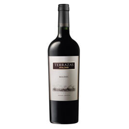 Terrazas de los Andes, Malbec Classic (2010)