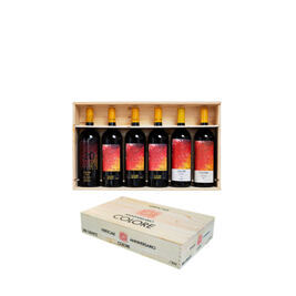 Domaine Bibi Graetz, Colore Vertical Case Anniversario Caisse 6 x 75cl (03/08/15/16/18/19) ()